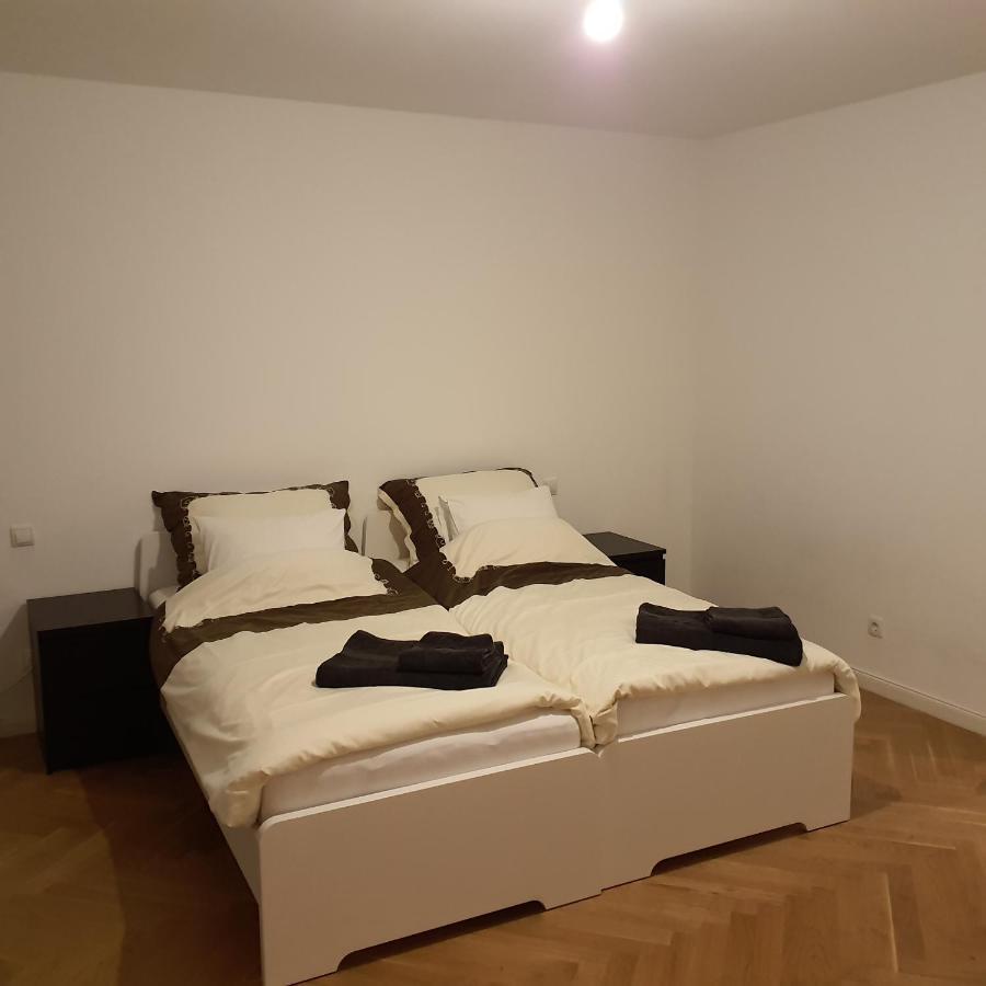 Top Apartment Wien Eksteriør billede