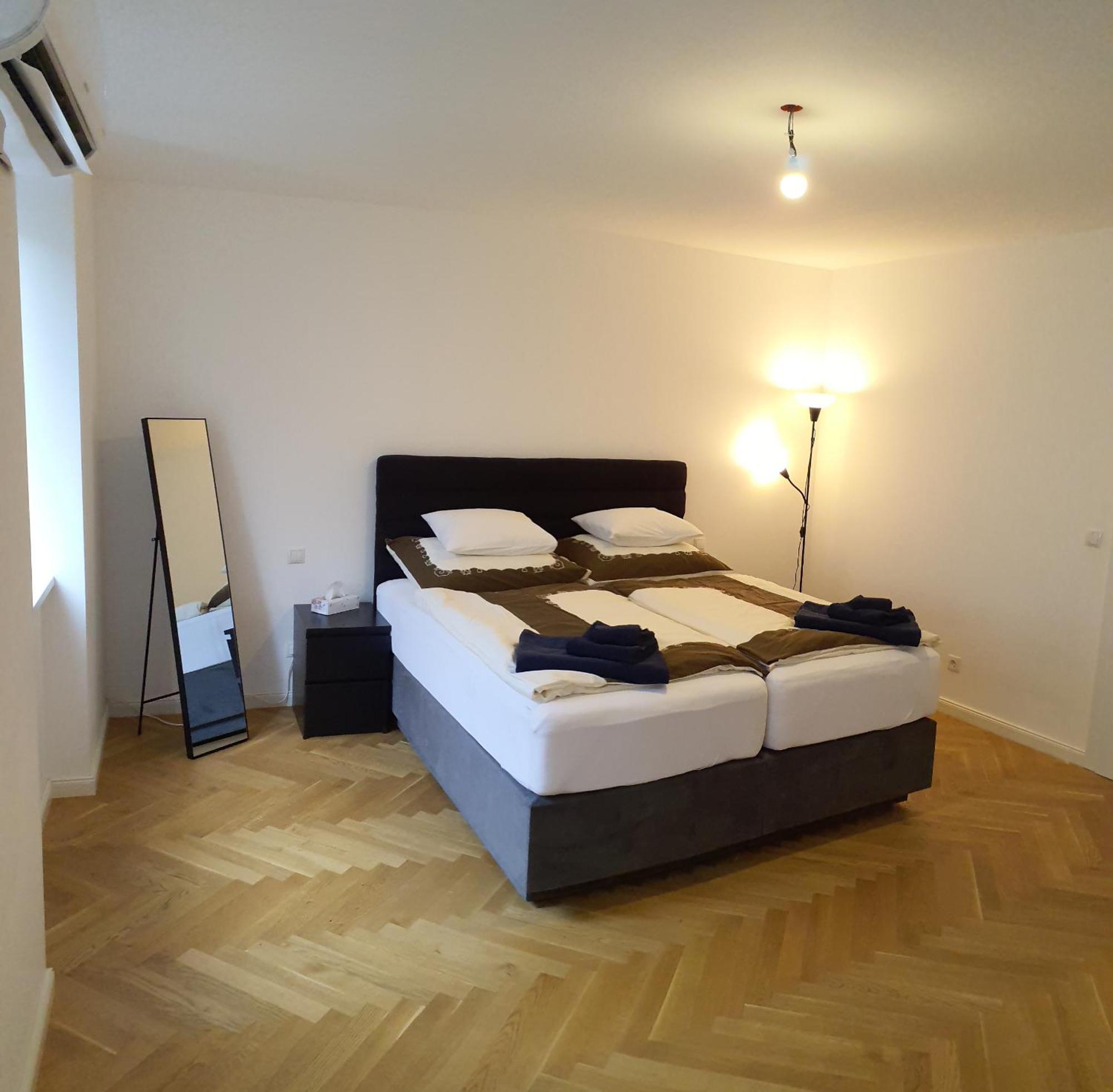 Top Apartment Wien Eksteriør billede